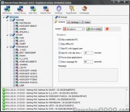 Remote Power Manager screenshot
